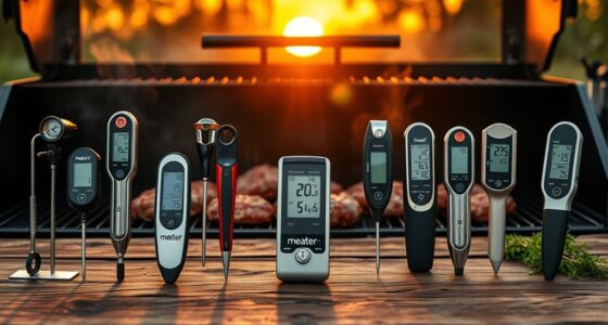 top grilling thermometers 2025