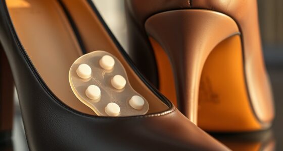 top heel grip pad picks