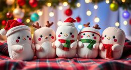 top holiday squishmallows list