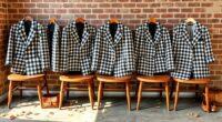 top houndstooth shackets collection
