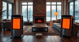 top large room space heaters