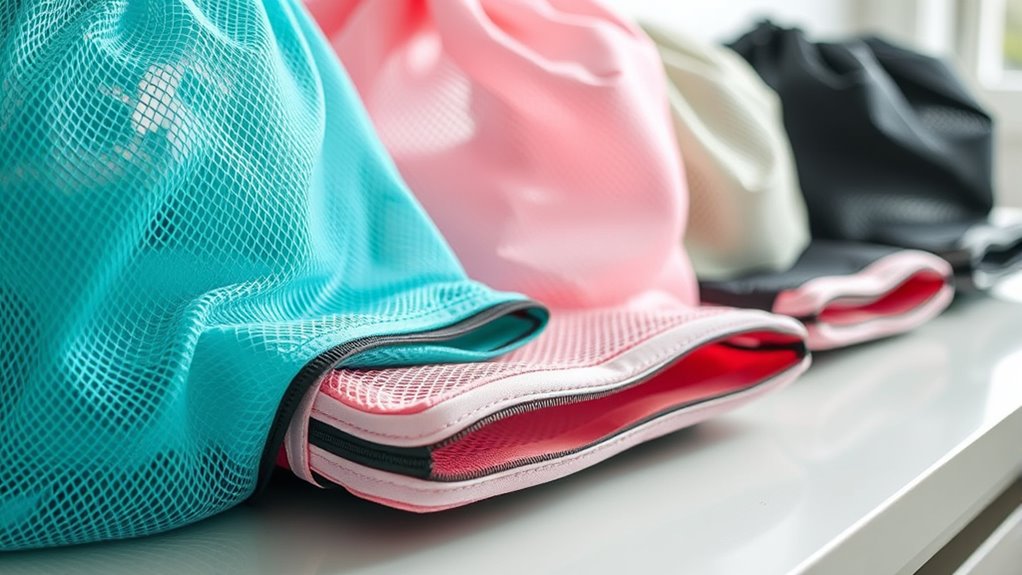 top laundry mesh bag choices