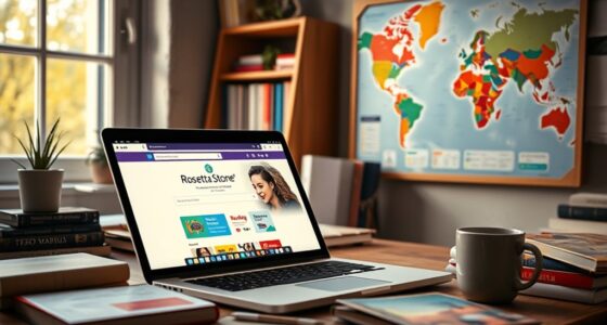 top lifetime rosetta stone deals