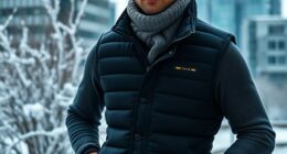 top men s heated vests