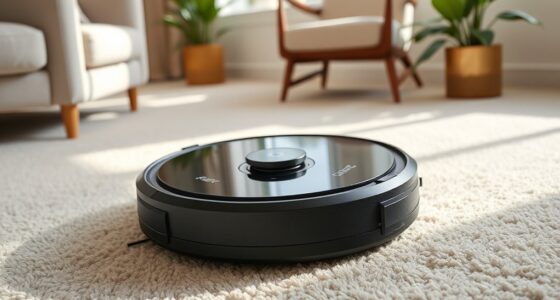 top pet hair robot vacuums