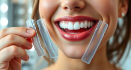 top sensitive teeth whitening strips