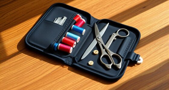 top sewing repair travel kits