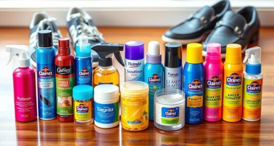 top shoe odor eliminators
