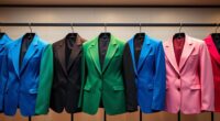 top shoulder pad blazer picks