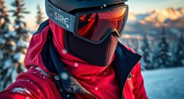 top ski thermal wear