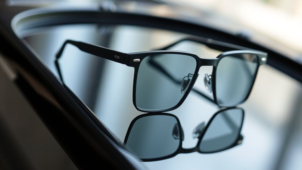 top small rectangle sunglasses