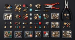 top snap fastener kits