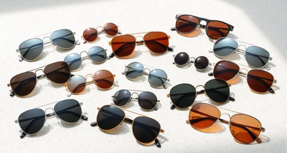 top stylish clip on sunglasses