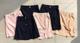 top stylish skort wraps