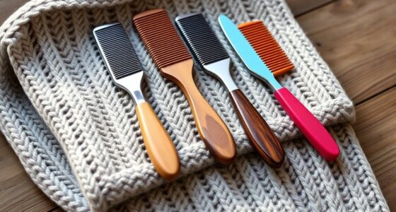 top sweater comb recommendations