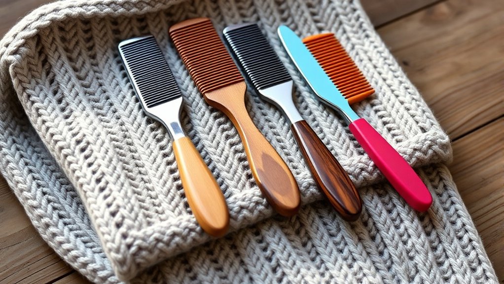 top sweater comb recommendations