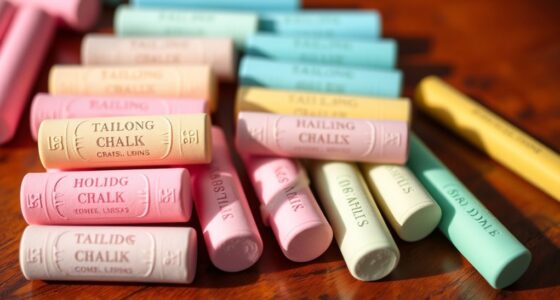 top tailoring chalk sets