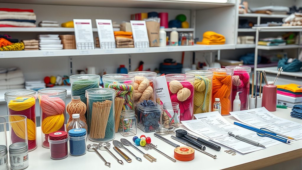 top textile science kits