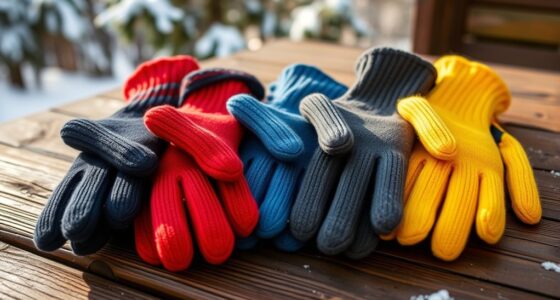 top touchscreen gloves 2025