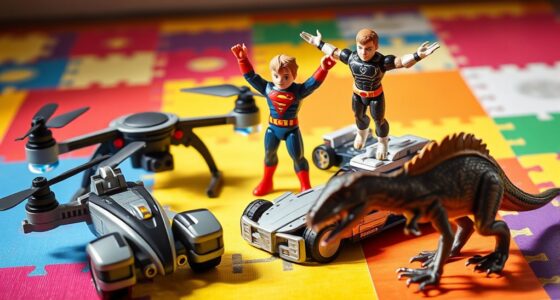 top toys for young boys