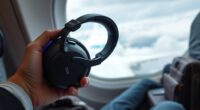 top travel noise canceling headphones