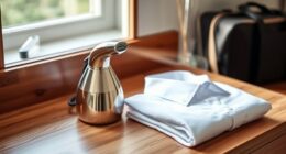 top travel steamer options