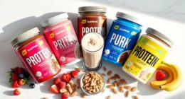 top weight loss protein powders