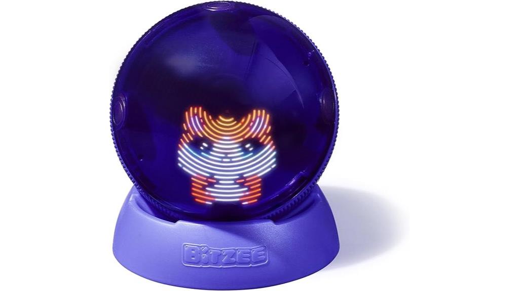 touch responsive hamster ball