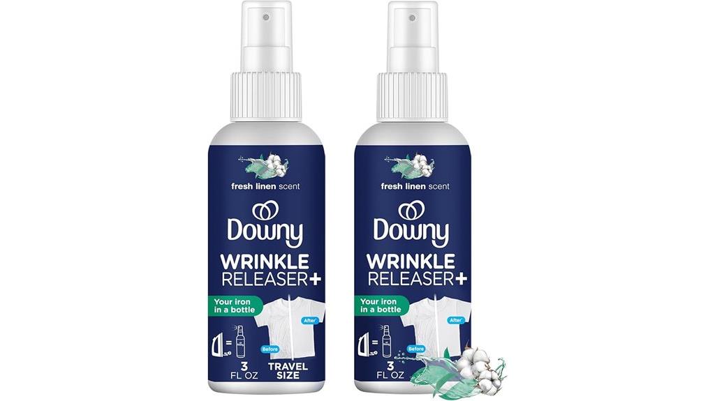 travel sized wrinkle spray
