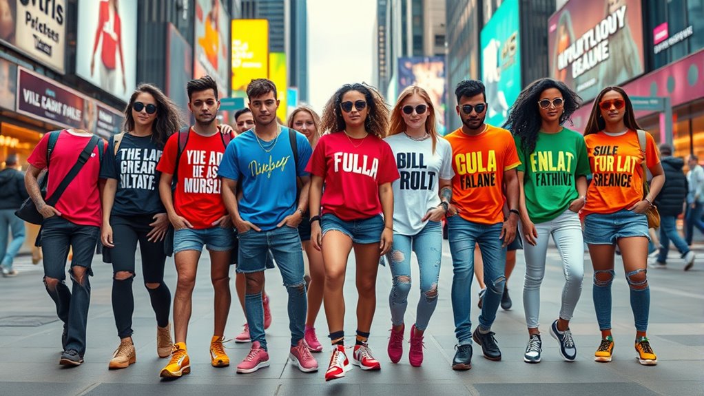 trendy comfortable unique versatile