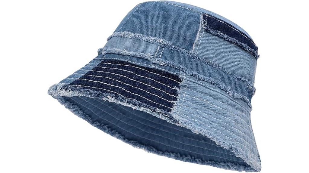 unisex guangu bucket hat