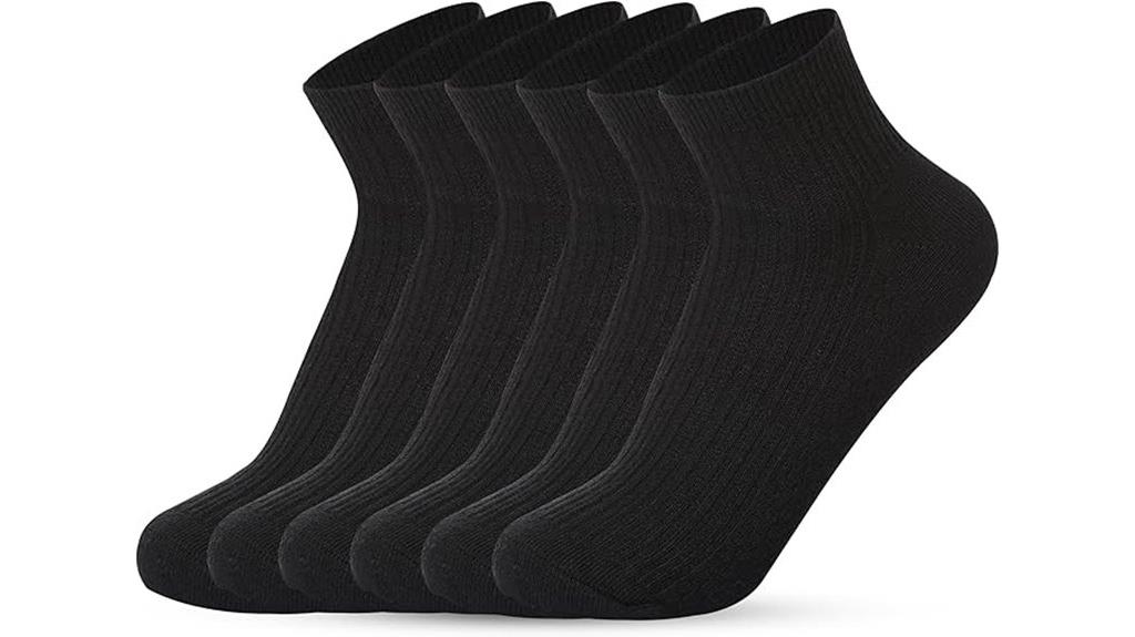 unisex hemp cotton socks