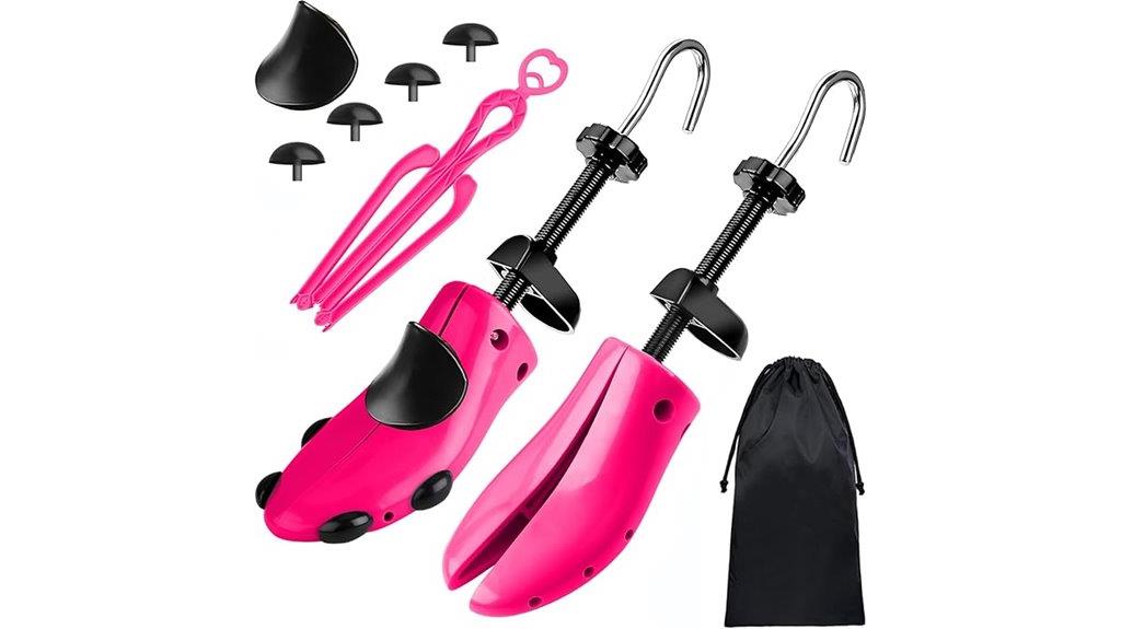 unisex shoe fitting tool