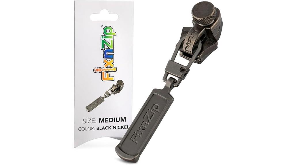 universal zipper repair kit