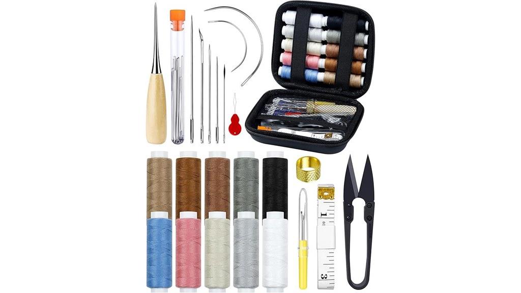 upholstery sewing repair kit
