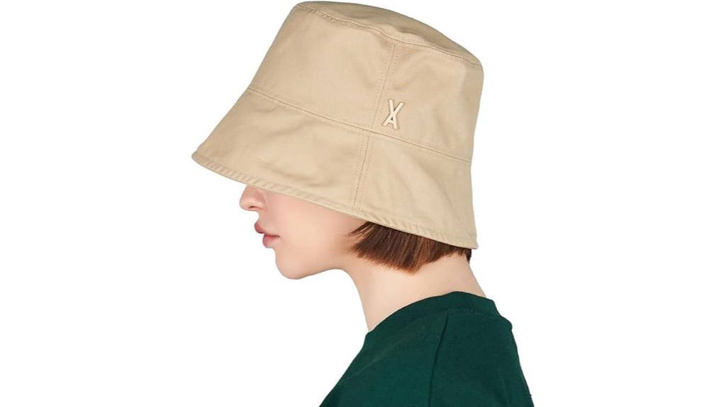 varzar unisex bucket hat