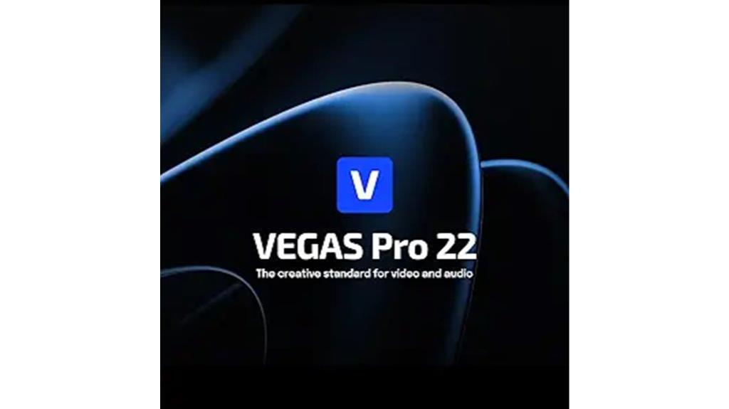 vegas pro 22 windows software