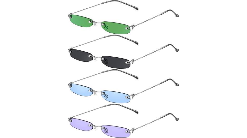 vintage women s sunglasses pack