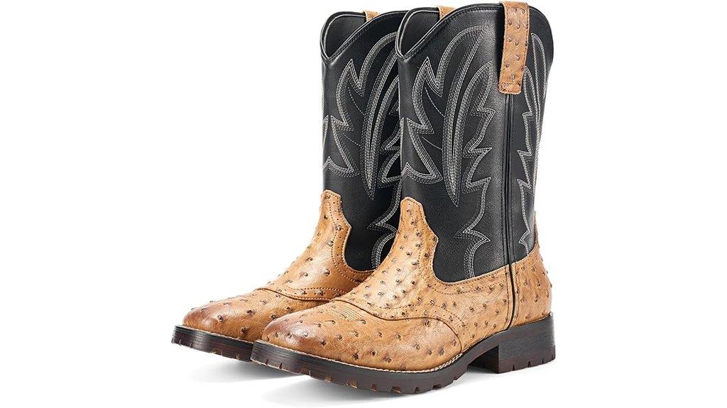 western style men s boots