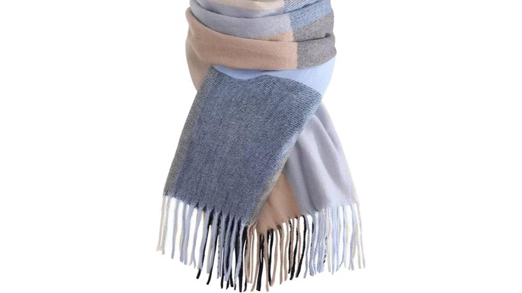 winter women s scarf set
