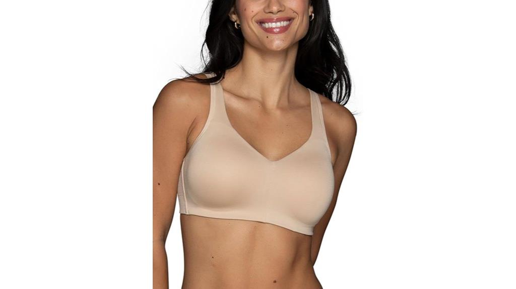 wireless comfortable women s bra