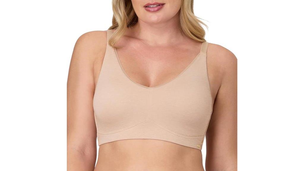 wireless cotton full coverage