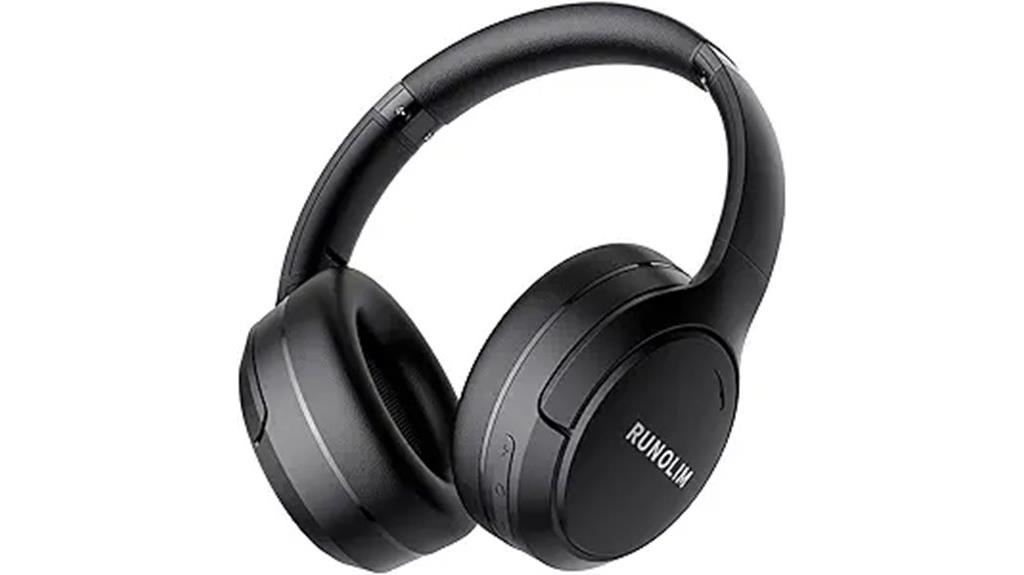 wireless noise cancelling headphones
