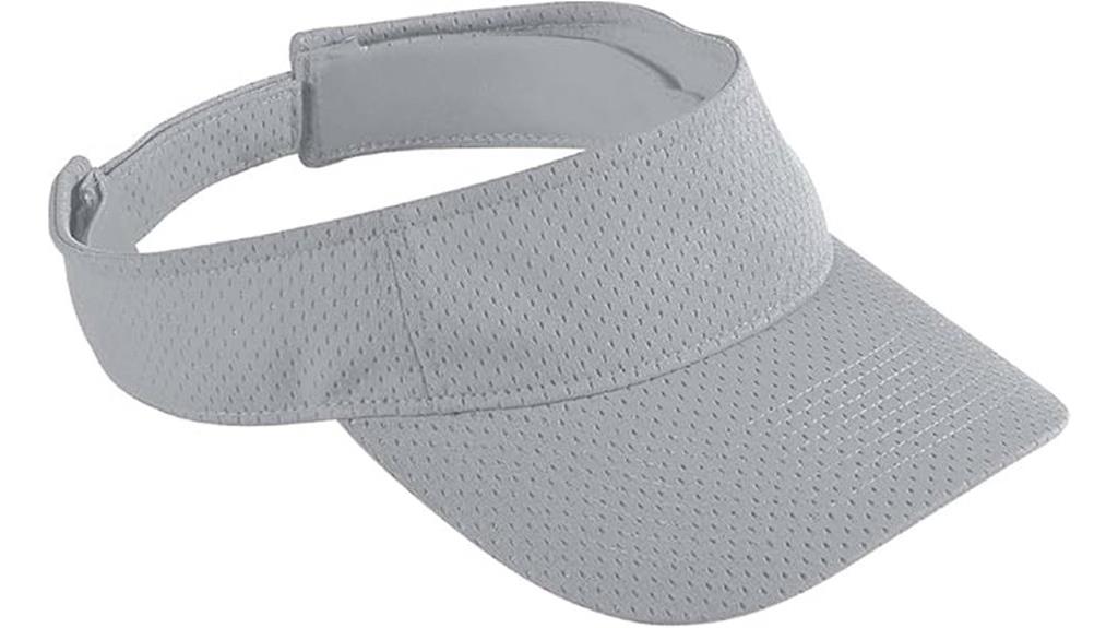 women s athletic mesh visor