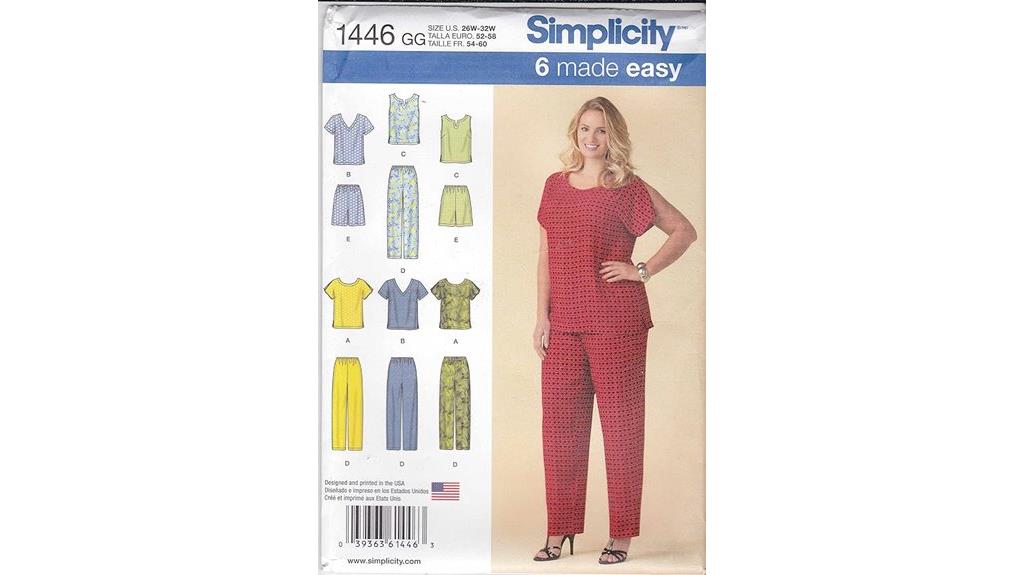 women s clothing sewing patterns