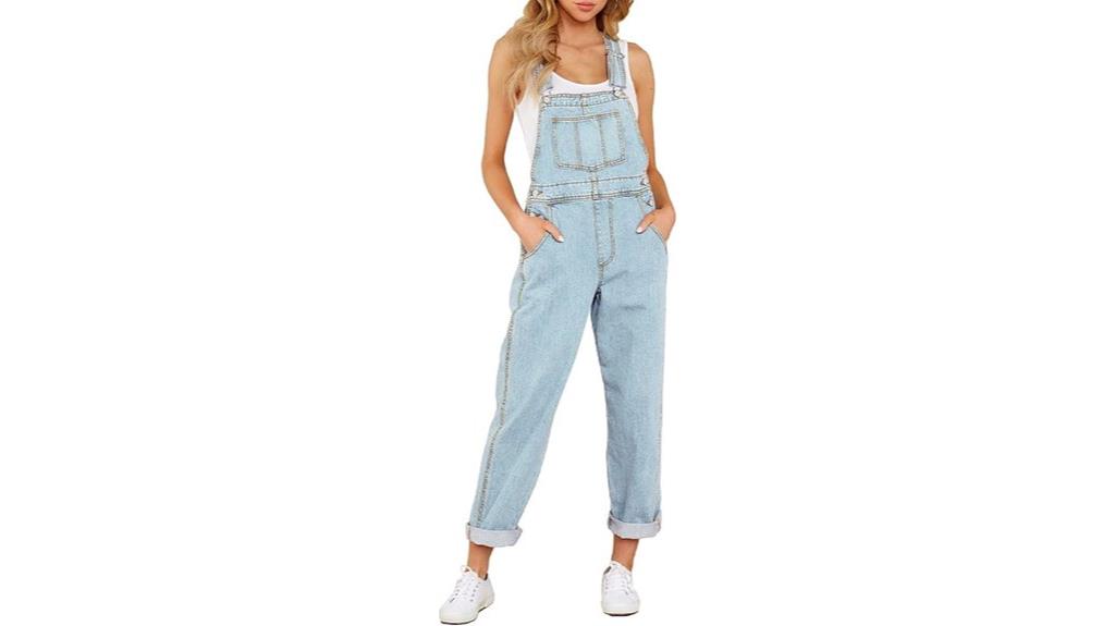 women s denim overalls