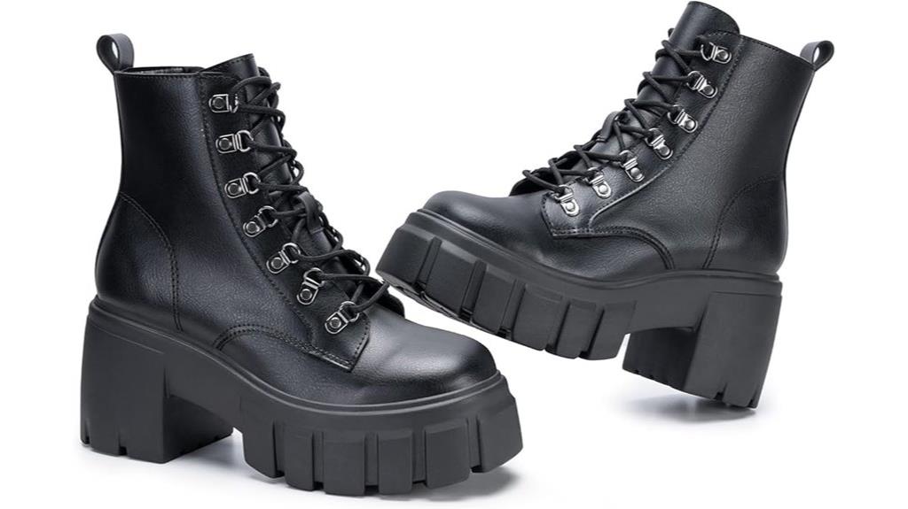 women s durable combat boots