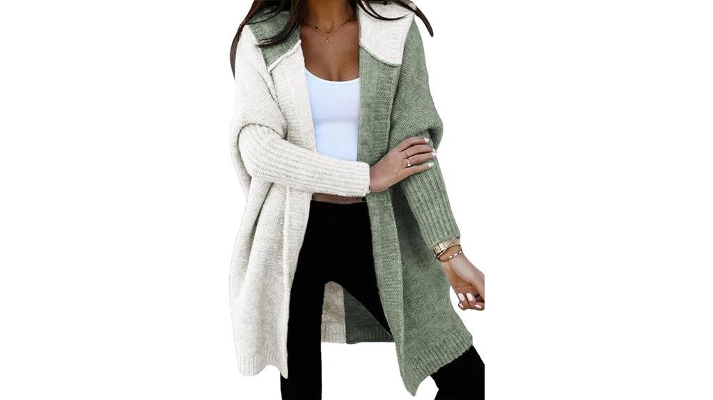 women s fall knit sweater