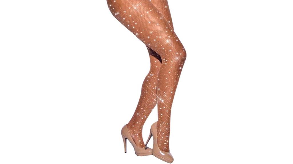 women s fishnet hosiery