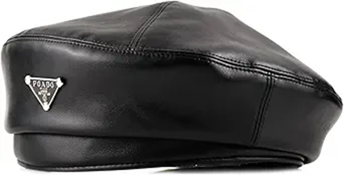 women s french style cap